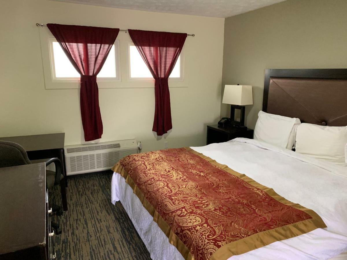 Gateway Motel Broken Bow Exterior photo